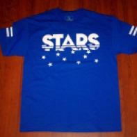 CityStars Falling Stars Royal Blue