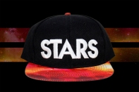 CityStars Galaxy Red Brim