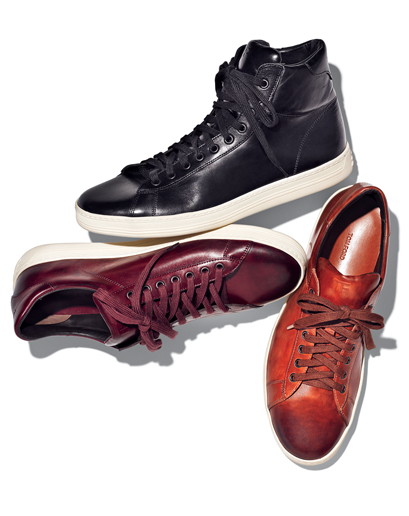 Tom Ford Sneakers Fall 2014. Picture Courtesy of GQ.com