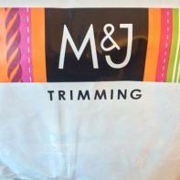 M&J Trimming-Very Fun accruement store in NYC
