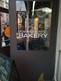 Dominiqure Ansel Bakery